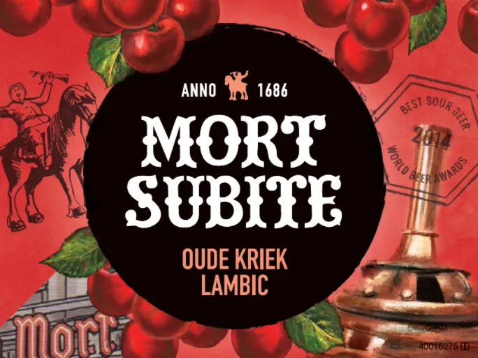 Oude Kriek Lambic