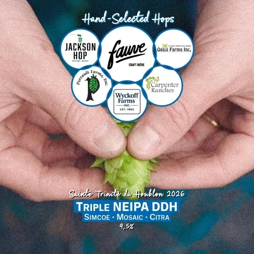 La Sainte Trinité du Houblon 2026