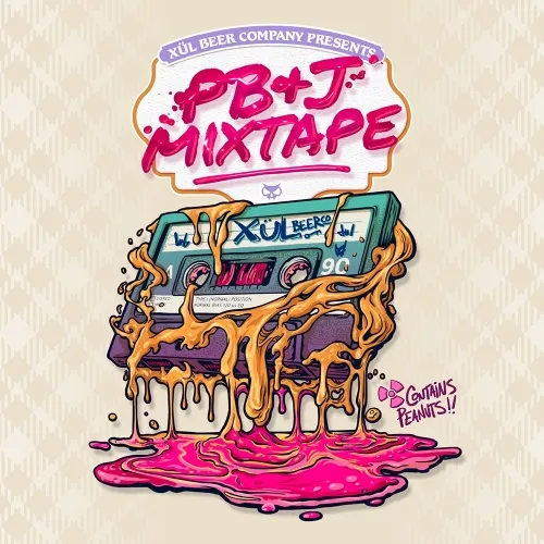 PB&J Mixtape