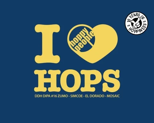 I Love Hops #16