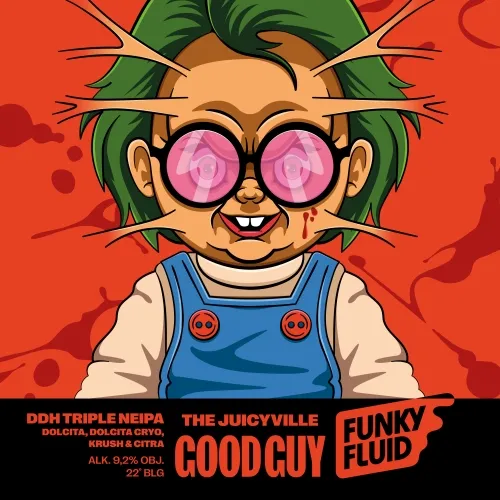 Good Guy (The Juicyville S01E10)