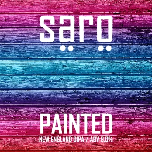 PAINTED