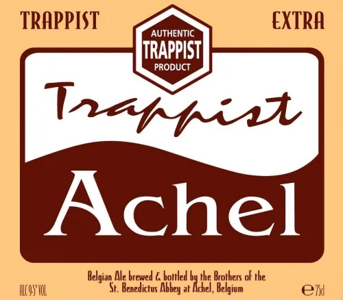 Achel Blond Extra - Dry Hopped