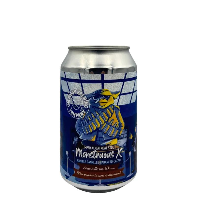 Monstrouos 10