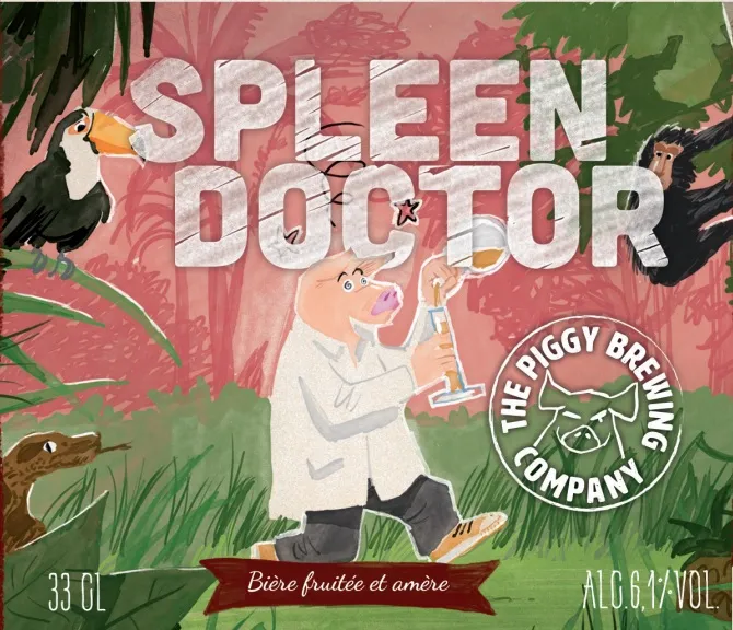 Spleen Doctor