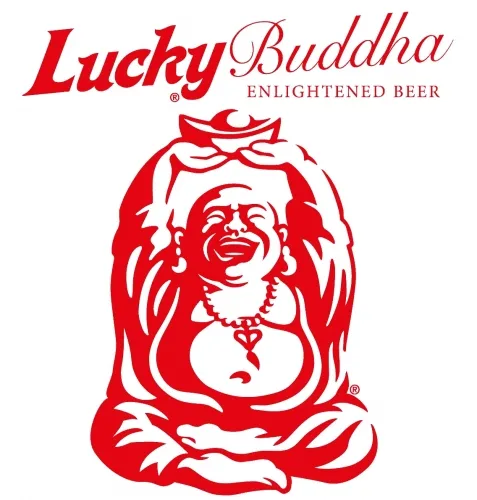 Lucky Beer (Lucky Buddha)
