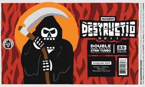 Destructio 0011