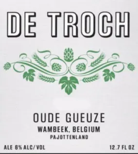 Oude Gueuze Cuvée