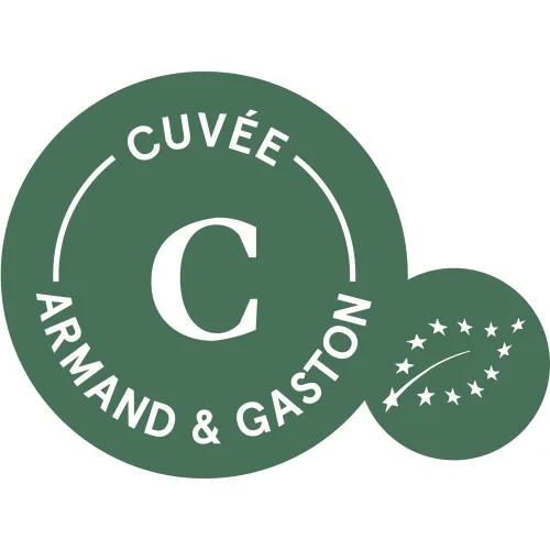 3 Fonteinen Oude Geuze Cuvée Armand & Gaston BIO (season 23|24) Blend No. 26
