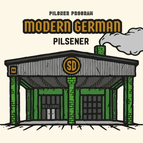 Pilsener Program V.02 - Modern German Pilsener