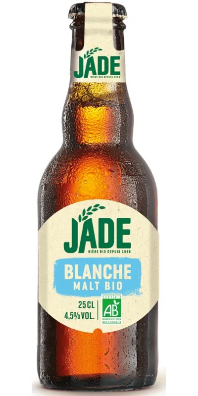 Slim Jade Blanche
