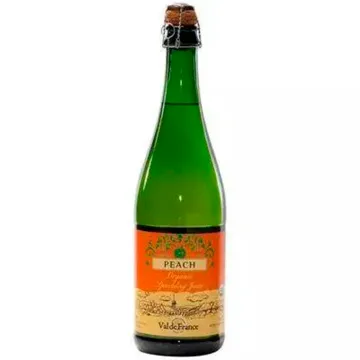 Cider Fersken Alkoholfri