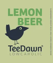 Lemon Beer