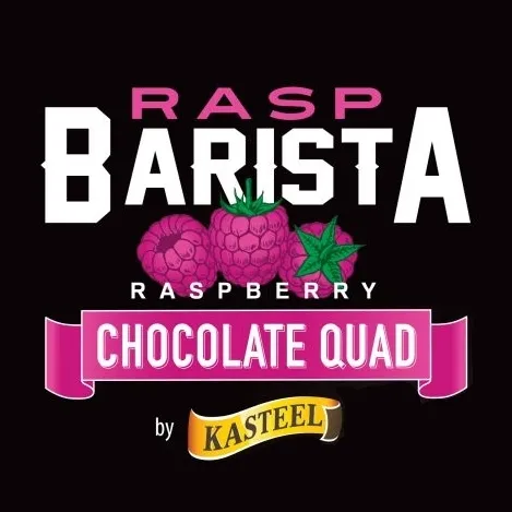 RaspBarista Chocolate Quad