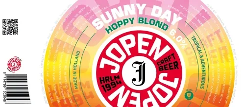Sunny Day Hoppy Blond