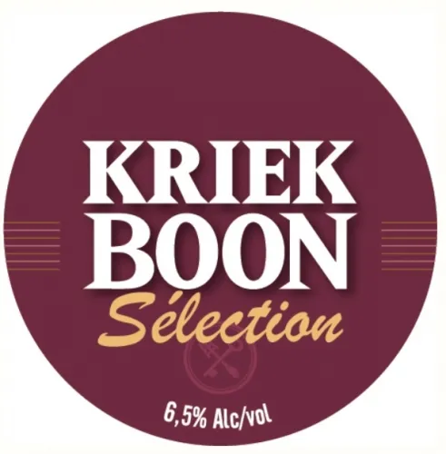 Kriek Boon Sélection