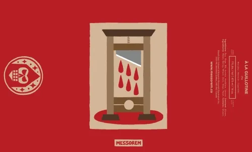 À La Guillotine