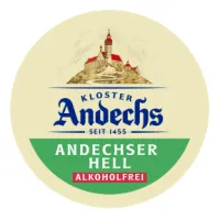Andechser Hell Alkoholfrei