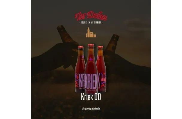 Ter Dolen Kriek alkoholfri
