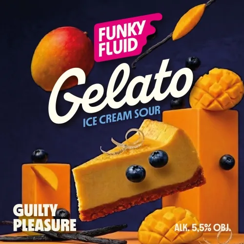 Gelato: Guilty Pleasure
