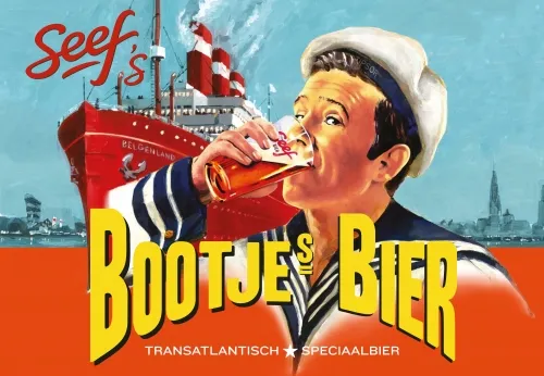 Bootjes Bier