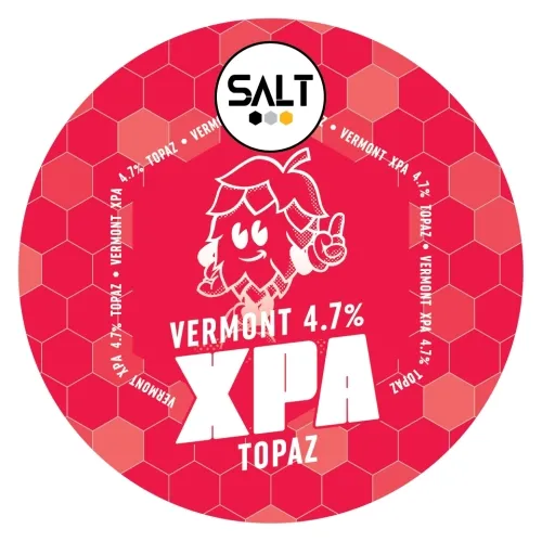 Vermont XPA - Topaz