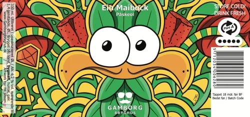 Ein Maibock