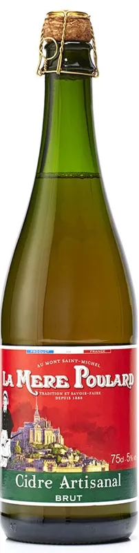 Cidre Artisanal Brut