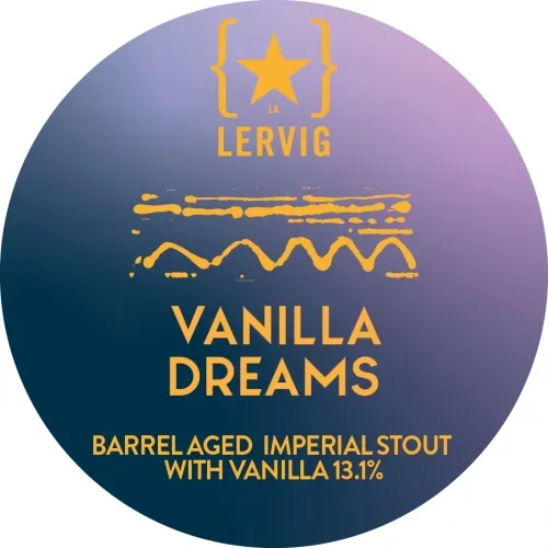 Vanilla Dreams By Rackhouse