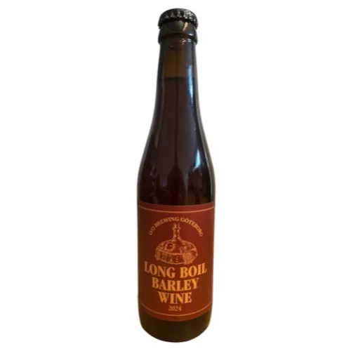 Long Boil – Barley Wine 2024