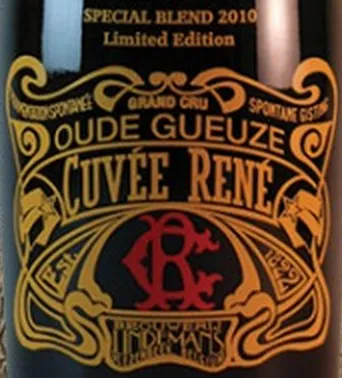 Oude Gueuze Cuvée René - Special Blend 2010
