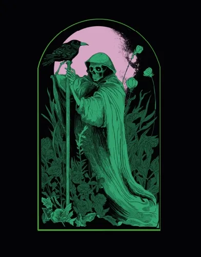 Le Jardinier Des Ténèbres
