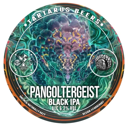 Pangoltergeist