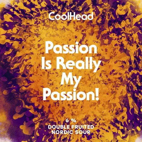 Passion Is Really My Passion