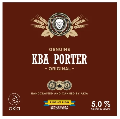 KBA PORTER
